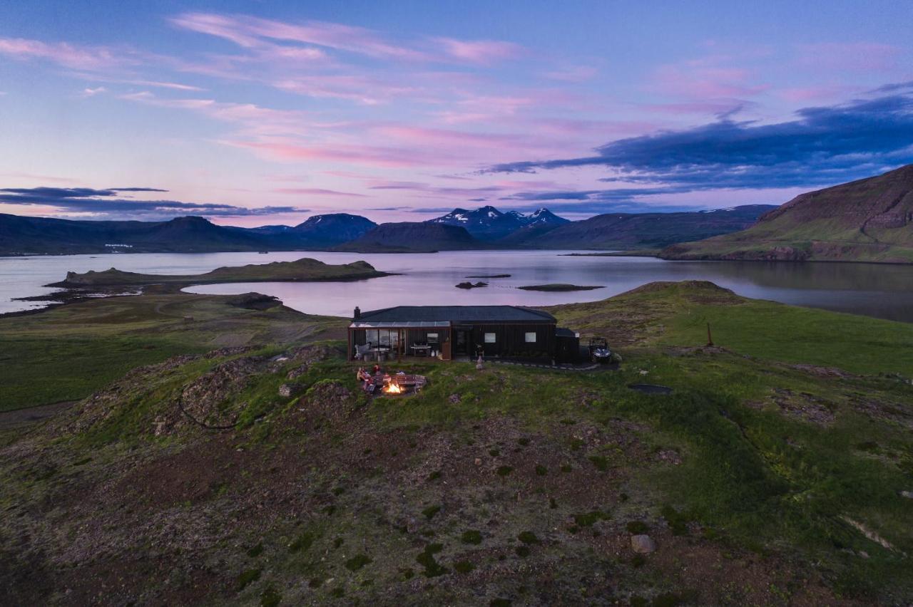 Hvammsvik Nature Resort Kjosahreppur Exterior photo