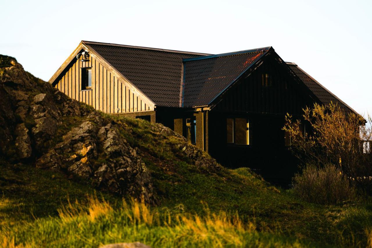 Hvammsvik Nature Resort Kjosahreppur Exterior photo