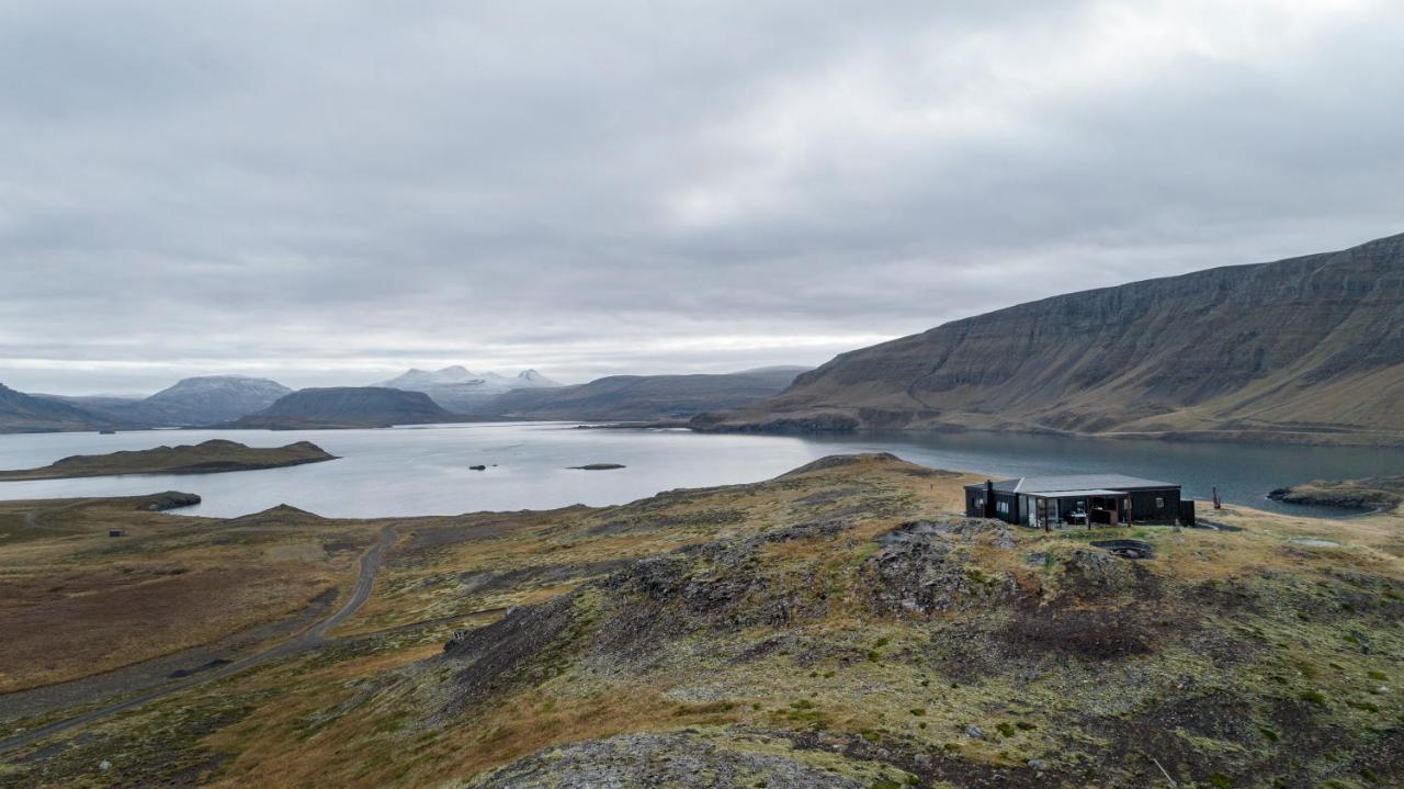 Hvammsvik Nature Resort Kjosahreppur Exterior photo