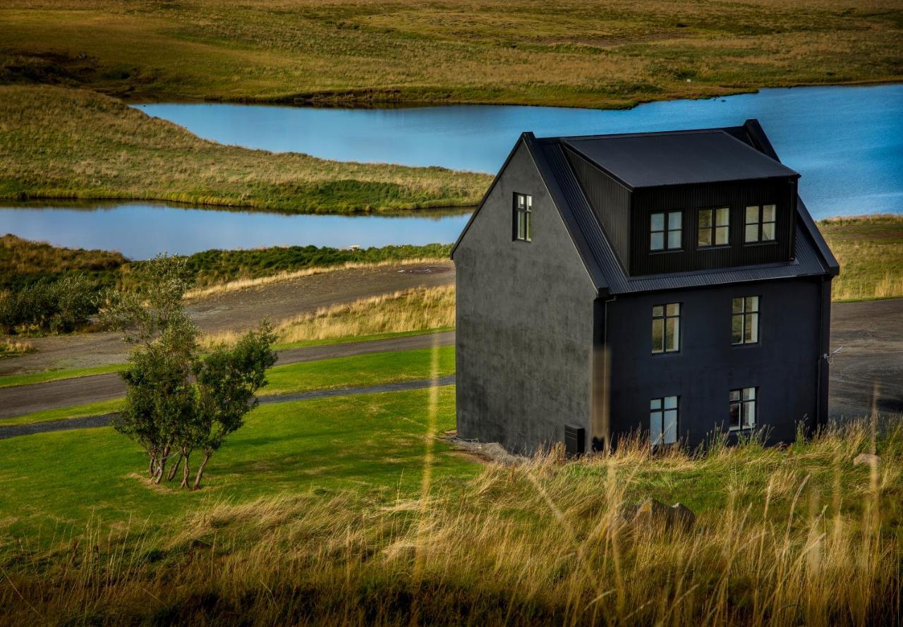 Hvammsvik Nature Resort Kjosahreppur Exterior photo