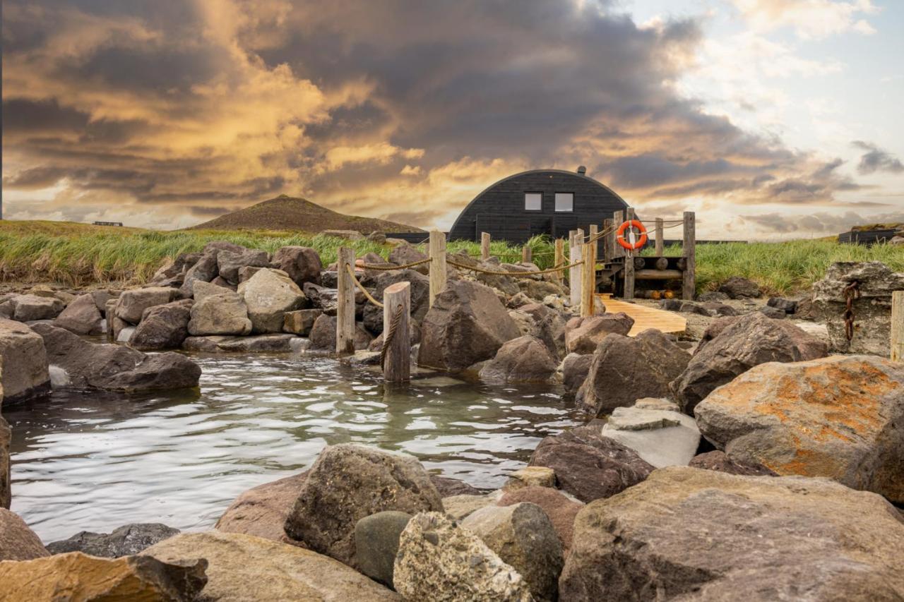 Hvammsvik Nature Resort Kjosahreppur Exterior photo