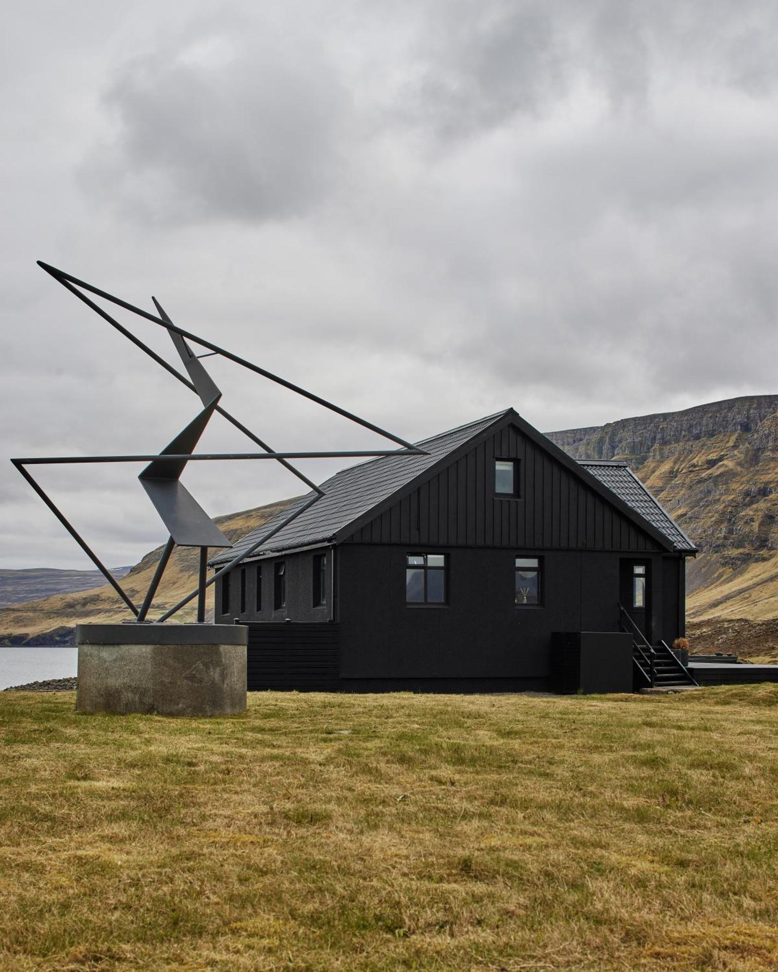 Hvammsvik Nature Resort Kjosahreppur Exterior photo