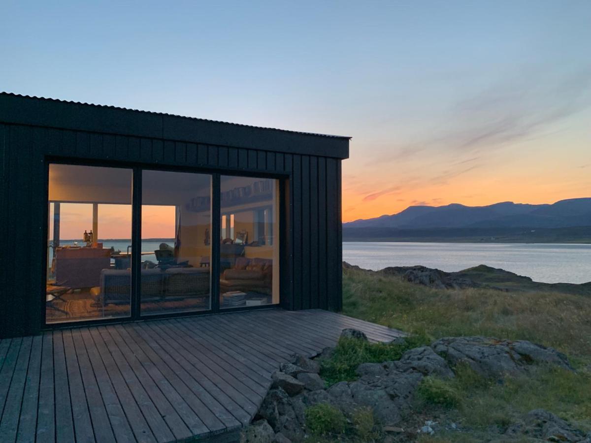 Hvammsvik Nature Resort Kjosahreppur Exterior photo