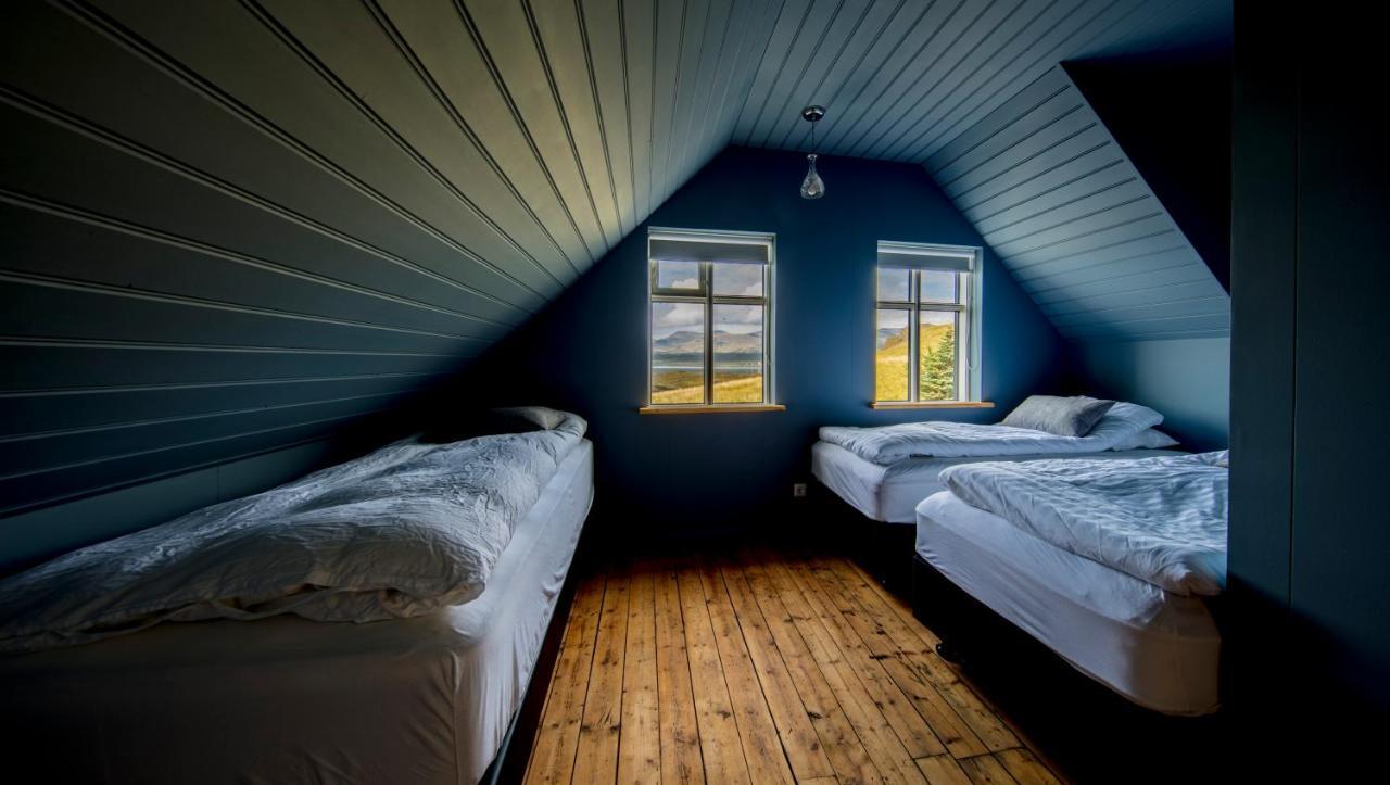 Hvammsvik Nature Resort Kjosahreppur Exterior photo