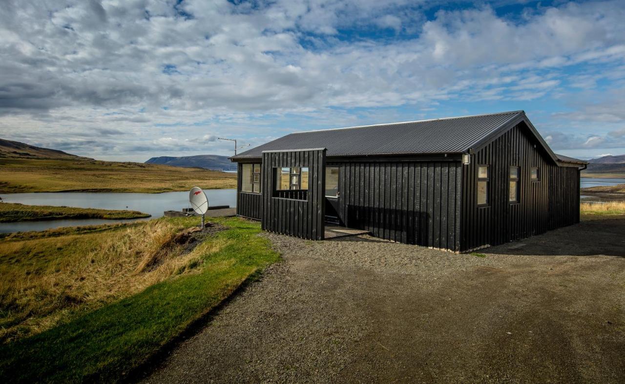 Hvammsvik Nature Resort Kjosahreppur Exterior photo