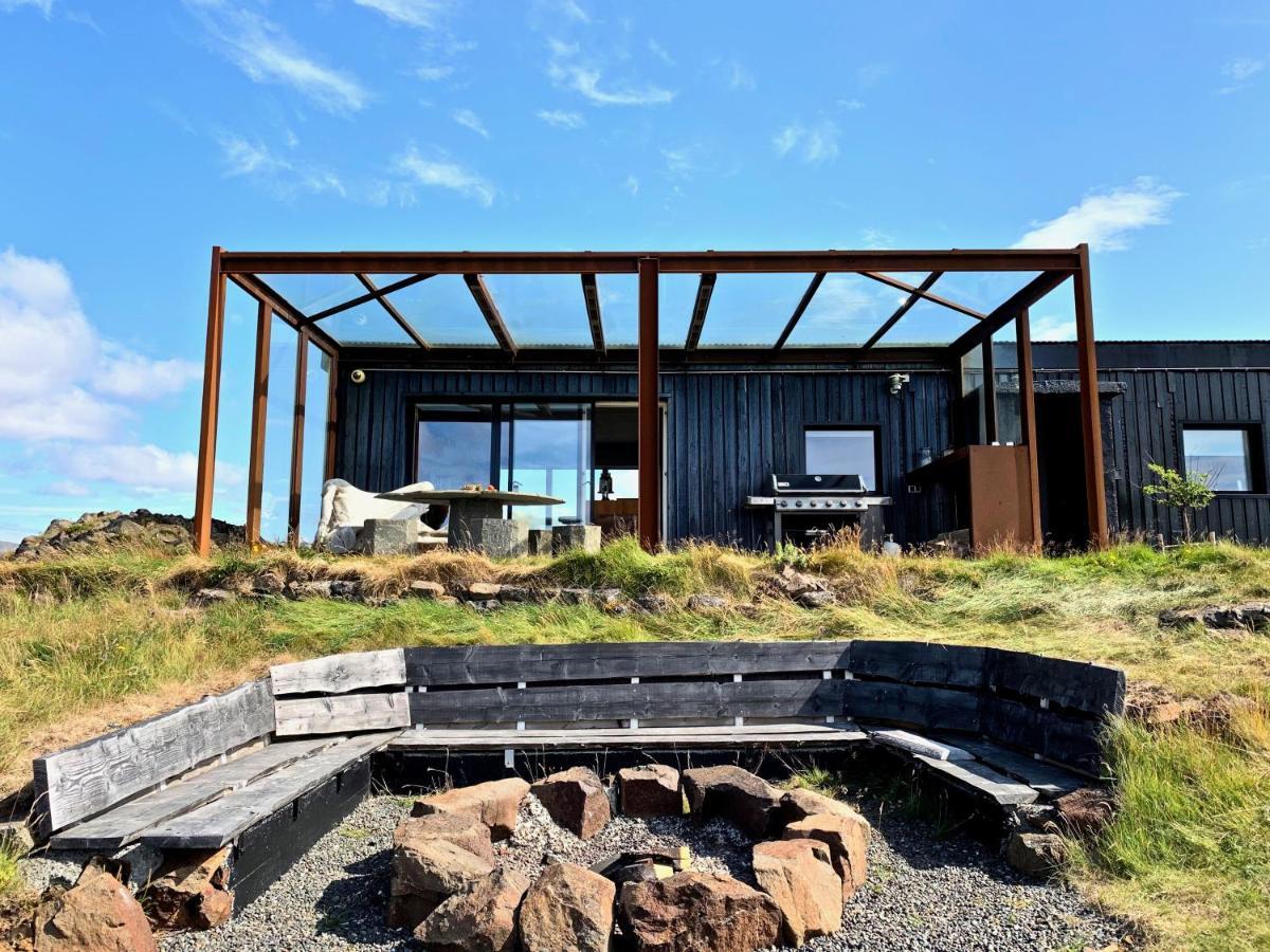 Hvammsvik Nature Resort Kjosahreppur Exterior photo