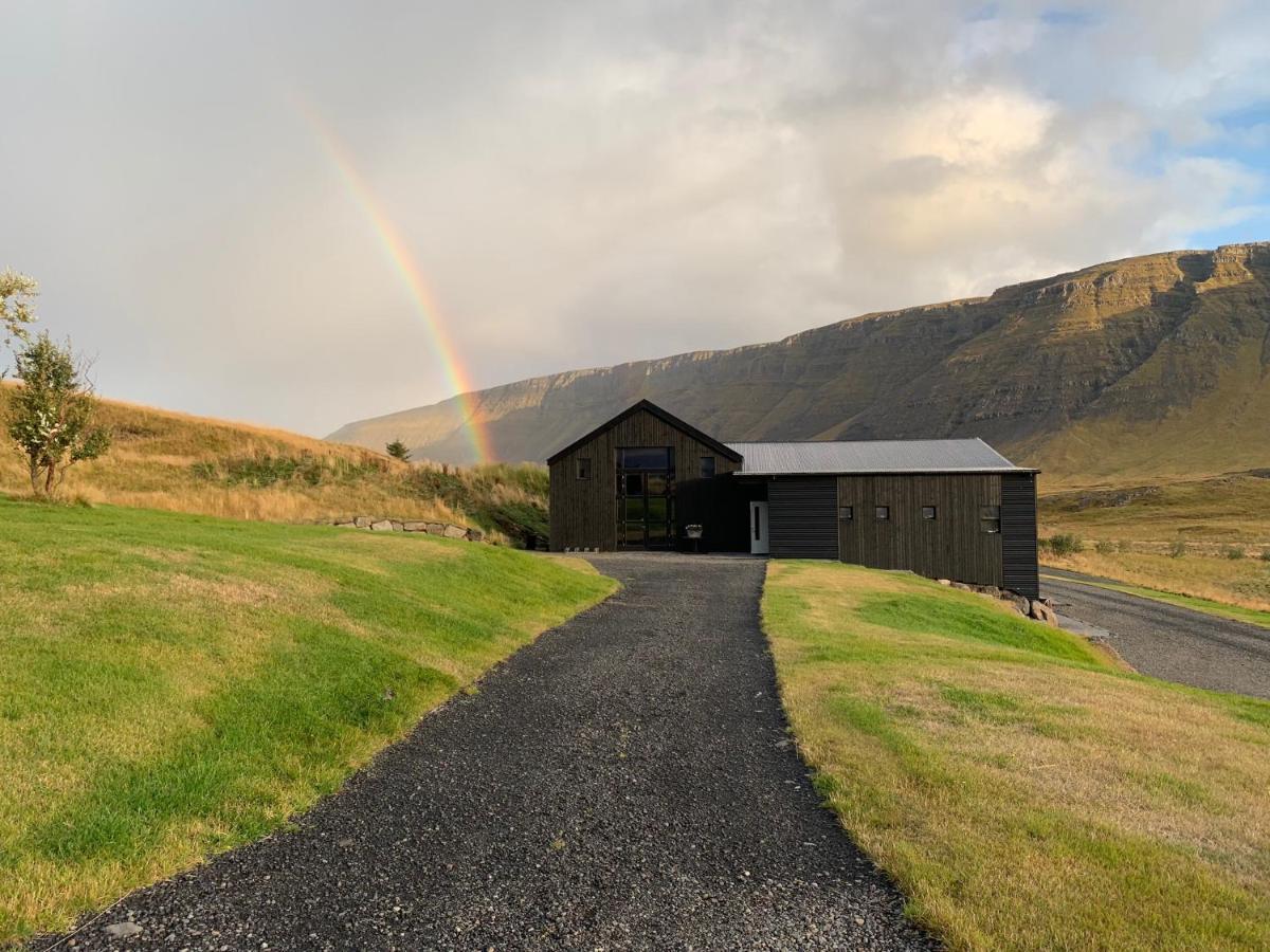 Hvammsvik Nature Resort Kjosahreppur Exterior photo